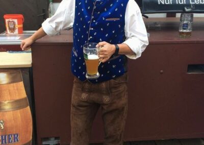 Bierkulinarium im Jägerhof