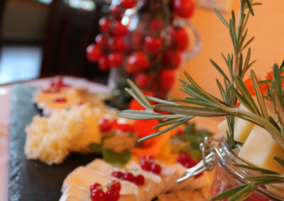 Brunch im Jägerhof