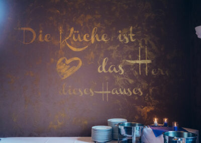 Hochzeit feiern im Jägerhof