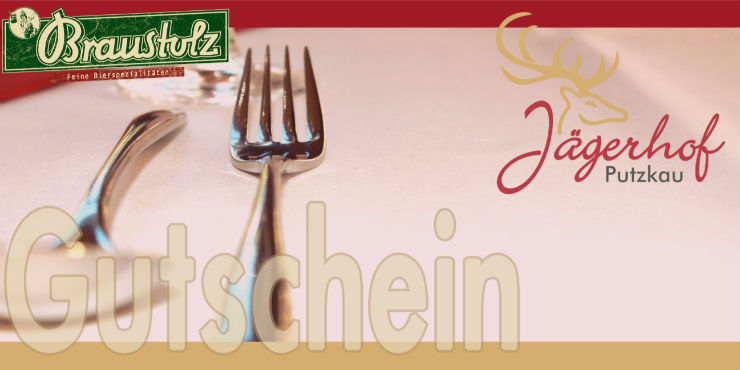Gutscheine Jägerhof Putzkau Gutscheine Jägerhof Putzkau