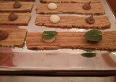 hausgemachter Baumkuchen